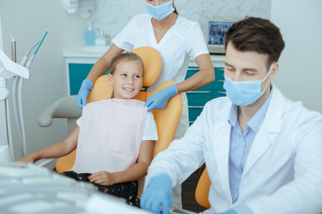 De l'orthodontie