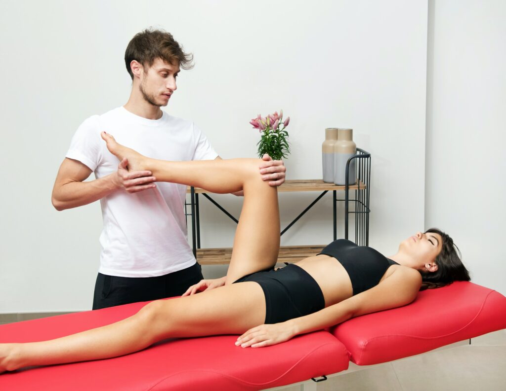 Un osteopathe