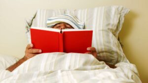 Homme malade