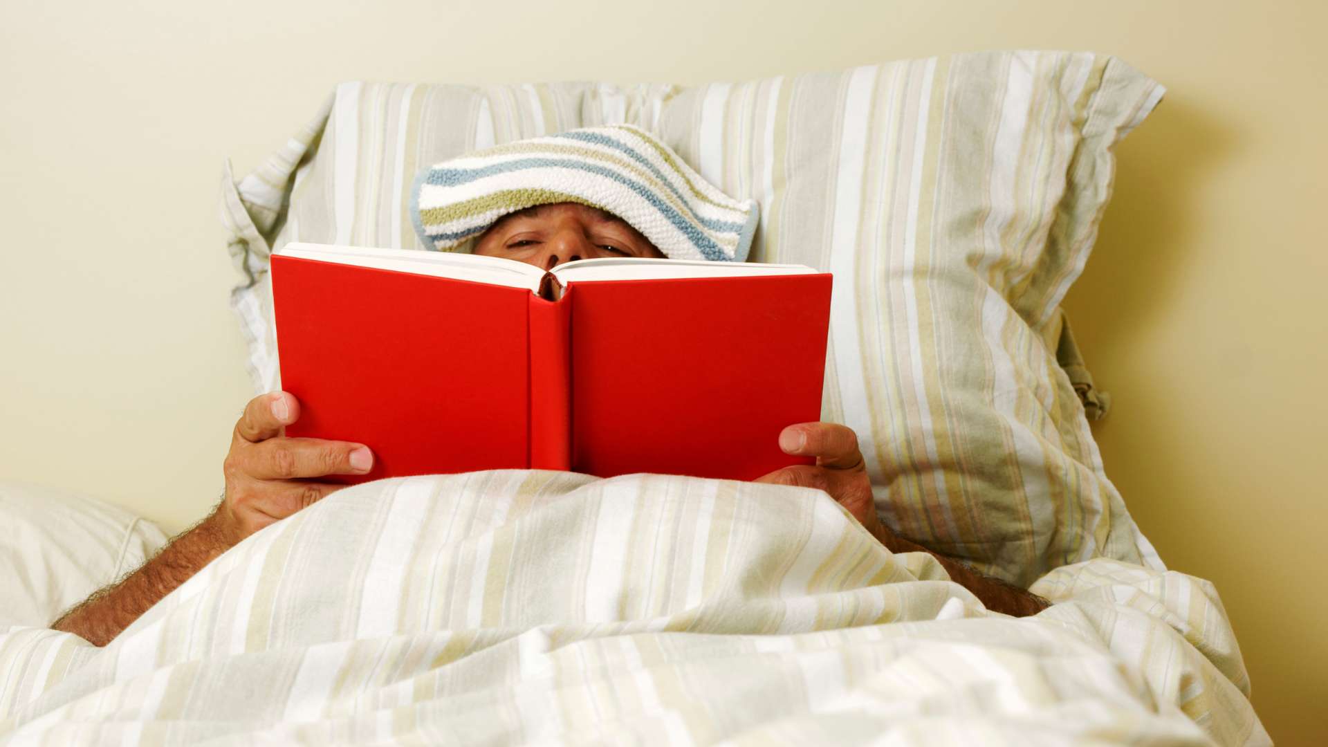 Homme malade