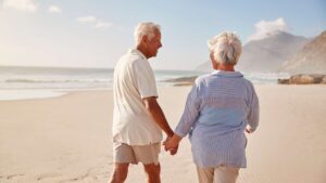 Couples de retraités
