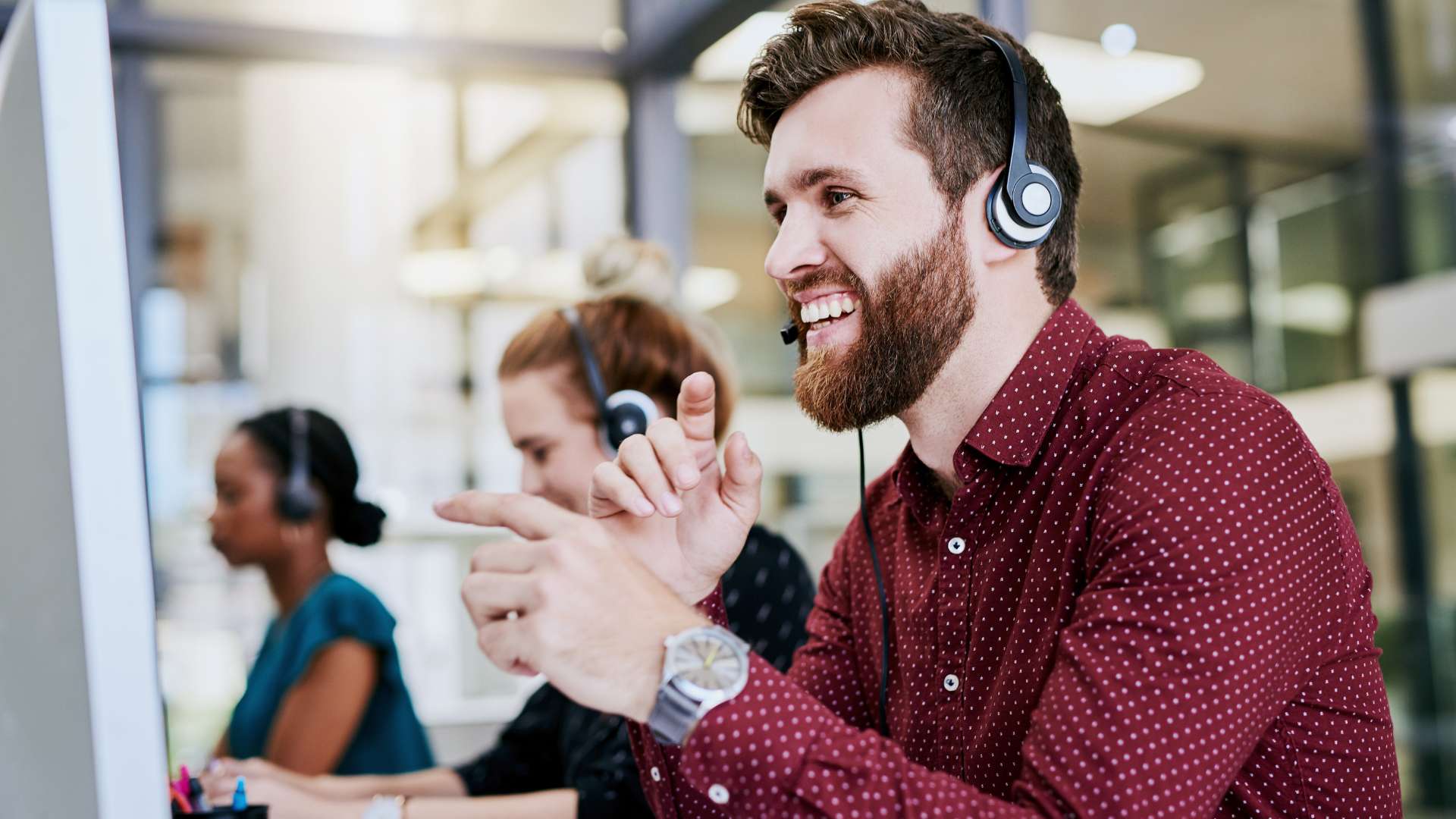 service client